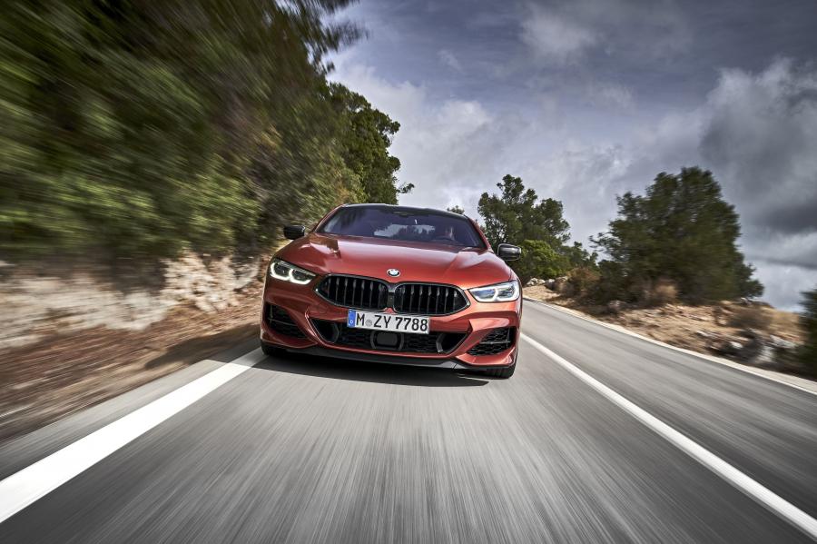  BMW M850i xDrive Carbon Package (G15) 2018 года  (WW) (фото 193 из 287)